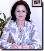 Psiholog Gabriela Enciu